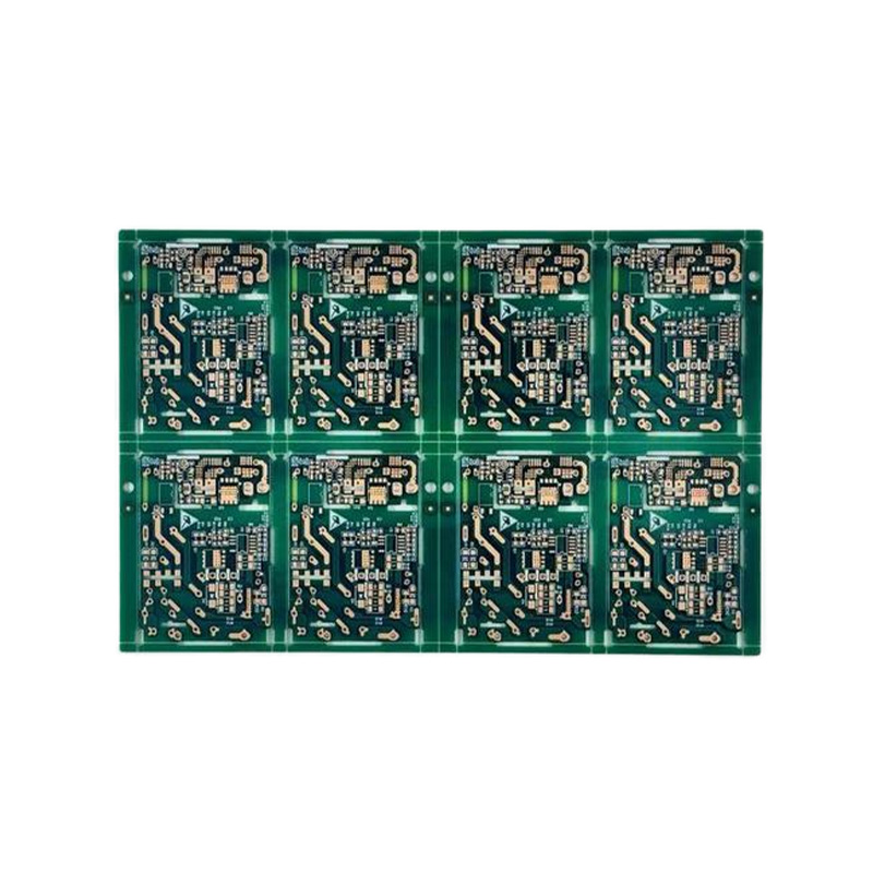 PCB bez halogena s ekološki prihvatljivim