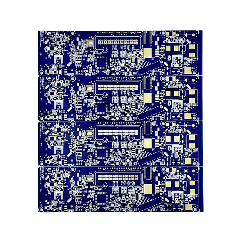 Dvostrani pozlaćeni PCB