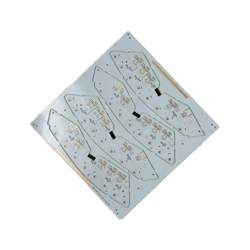 Dvostrani OSP PCB