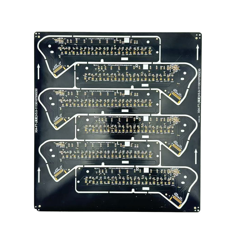 Jednostrana OSP PCB