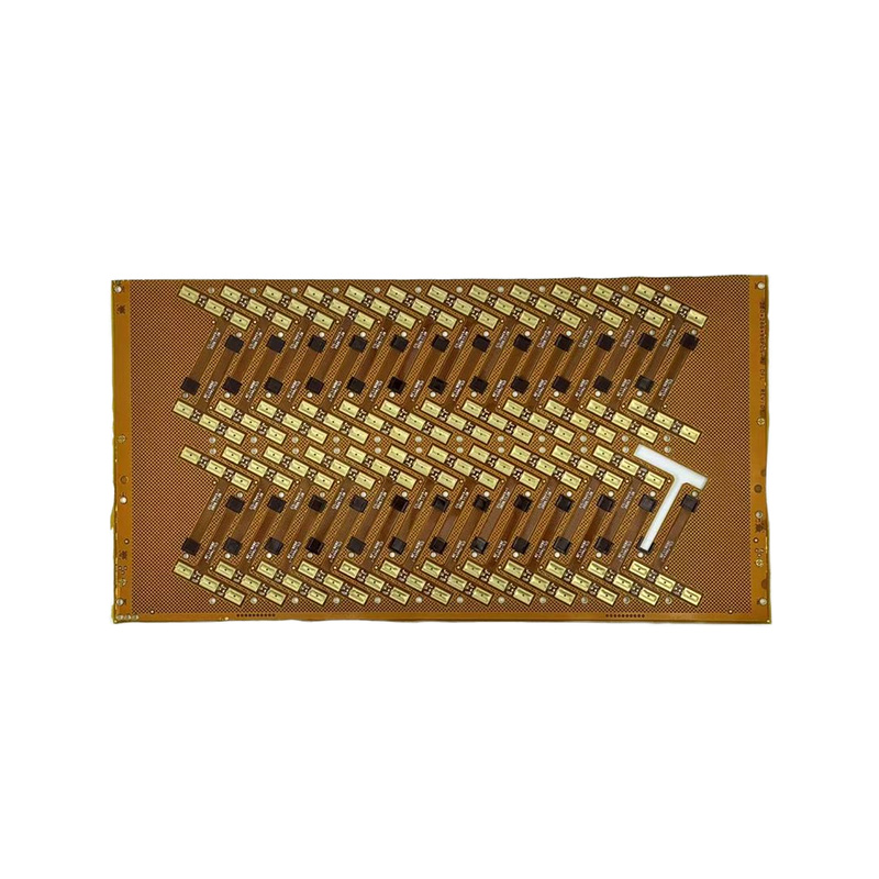 Fleksibilna PCB visoke savitljivosti