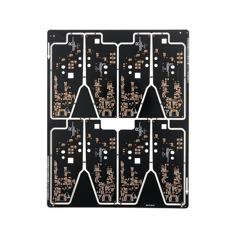 Dvostrana crna OSP PCB ploča